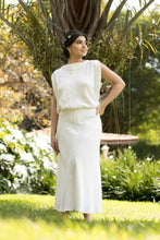 Carregar imagem no visualizador da galeria, Vestido Bruna Branco