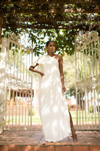 Carregar imagem no visualizador da galeria, Kaftan Laço Branco