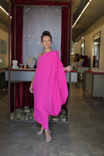 Carregar imagem no visualizador da galeria, Vestido Iolanda Pink