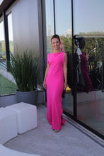Carregar imagem no visualizador da galeria, Vestido Margô Pink