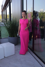 Carregar imagem no visualizador da galeria, Vestido Margô Pink