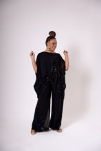 Carregar imagem no visualizador da galeria, Conjunto Elaine Preto