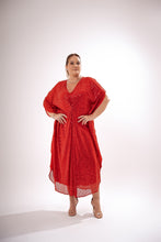 Carregar imagem no visualizador da galeria, Kaftan Lara Paetê