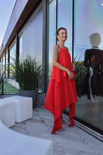 Carregar imagem no visualizador da galeria, Vestido Melissa Vermelho