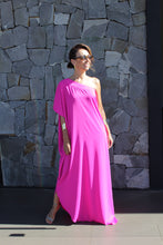 Carregar imagem no visualizador da galeria, Vestido Luma Pink