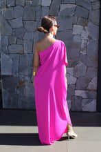 Carregar imagem no visualizador da galeria, Vestido Luma Pink