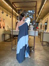 Carregar imagem no visualizador da galeria, Kaftan Mari P&B