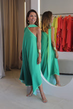 Carregar imagem no visualizador da galeria, Kaftan Ravi Degradê Verde