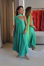 Carregar imagem no visualizador da galeria, Kaftan Ravi Degradê Verde