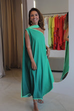 Carregar imagem no visualizador da galeria, Kaftan Ravi Degradê Verde