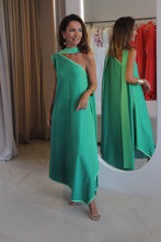 Carregar imagem no visualizador da galeria, Kaftan Ravi Degradê Verde