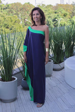 Carregar imagem no visualizador da galeria, Vestido Elisa Marinho e Verde