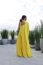 Carregar imagem no visualizador da galeria, Vestido Eva Amarelo