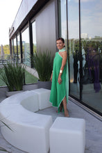 Carregar imagem no visualizador da galeria, Kaftan Ravi Verde