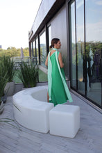Carregar imagem no visualizador da galeria, Kaftan Ravi Verde