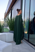 Carregar imagem no visualizador da galeria, Kaftan Verônica Verde