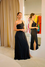 Carregar imagem no visualizador da galeria, Vestido Angelina Preto