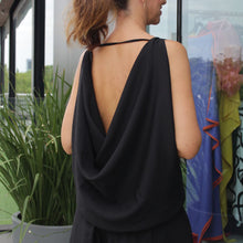 Carregar imagem no visualizador da galeria, Blusa Paola Preto