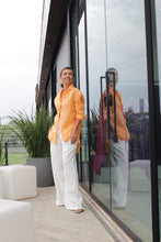 Carregar imagem no visualizador da galeria, Camisa Linho Coral