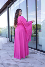 Carregar imagem no visualizador da galeria, Vestido Eva Pink