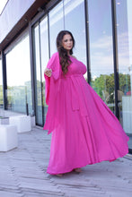 Carregar imagem no visualizador da galeria, Vestido Eva Pink