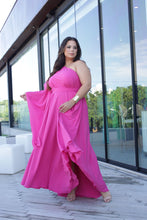 Carregar imagem no visualizador da galeria, Vestido Eva Pink