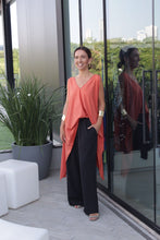 Carregar imagem no visualizador da galeria, Blusa Guta Terracota