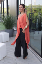 Carregar imagem no visualizador da galeria, Blusa Guta Terracota