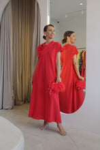 Carregar imagem no visualizador da galeria, Vestido Alice Vermelho