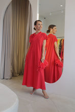 Carregar imagem no visualizador da galeria, Vestido Alice Vermelho