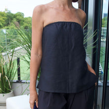 Carregar imagem no visualizador da galeria, Blusa Carol Preta