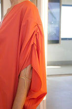 Carregar imagem no visualizador da galeria, Vestido Beth Terracota