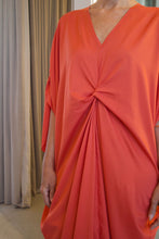 Carregar imagem no visualizador da galeria, Vestido Beth Terracota