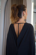 Carregar imagem no visualizador da galeria, Kaftan Lavínia Preto