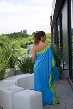 Carregar imagem no visualizador da galeria, Vestido Elisa Serenity