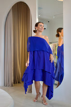 Carregar imagem no visualizador da galeria, Vestido Clarice Azul Royal
