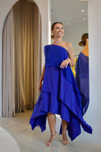 Carregar imagem no visualizador da galeria, Vestido Clarice Azul Royal
