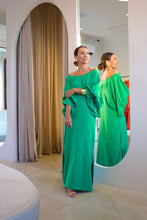 Carregar imagem no visualizador da galeria, Kaftan Bufante Ombro a Ombro