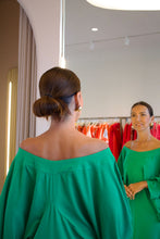 Carregar imagem no visualizador da galeria, Kaftan Bufante Ombro a Ombro