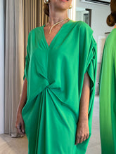 Cargar imagen en el visor de la galería, Vestido Beth Verde