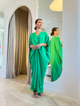 Cargar imagen en el visor de la galería, Vestido Beth Verde