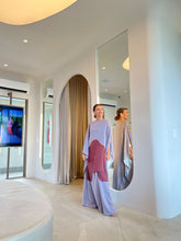 Carregar imagem no visualizador da galeria, Kaftan Simplice Estampado