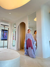 Carregar imagem no visualizador da galeria, Kaftan Simplice Estampado