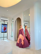 Carregar imagem no visualizador da galeria, Kaftan Square Ombro Só Estampado