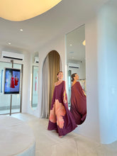 Carregar imagem no visualizador da galeria, Kaftan Square Ombro Só Estampado