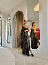 Carregar imagem no visualizador da galeria, Vestido Karla Animal Print