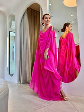 Carregar imagem no visualizador da galeria, Kaftan Bárbara Pink