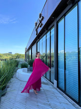 Carregar imagem no visualizador da galeria, Kaftan Verônica Cereja