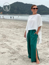 Carregar imagem no visualizador da galeria, Blusa Grecia Branca