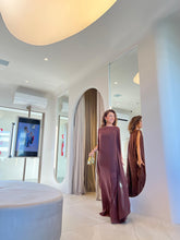 Cargar imagen en el visor de la galería, Kaftan Simplice Chocolate